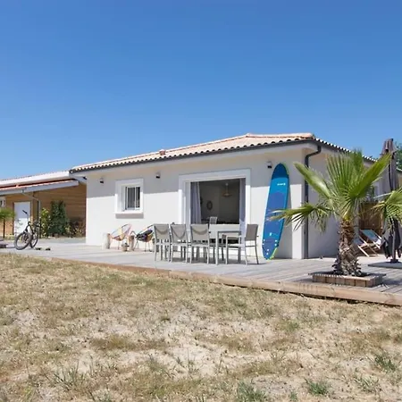 Villashomeclet - Les Alizes Villa Vensac