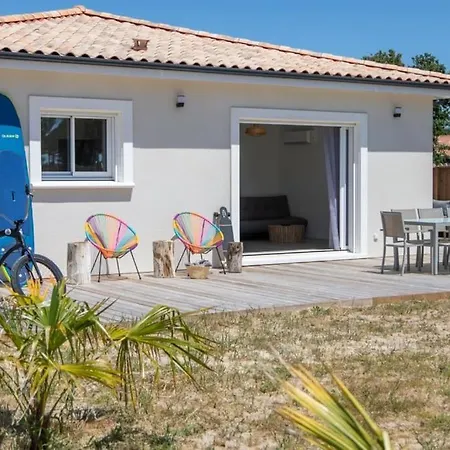 Villa Villashomeclet - Les Alizes Vensac