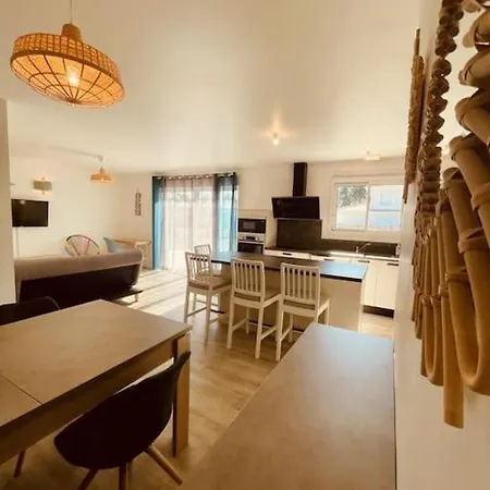 Villa Villashomeclet - Les Alizes Vensac